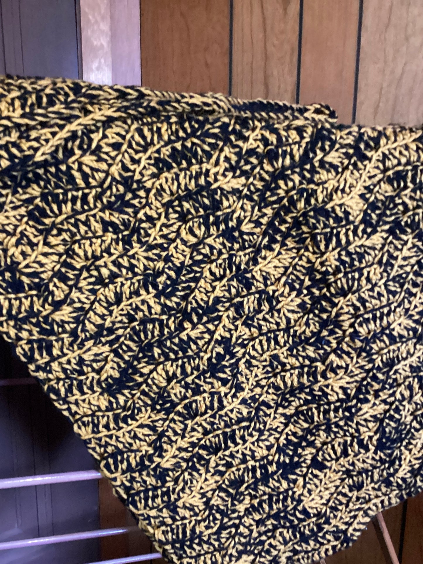 Lap Blanket