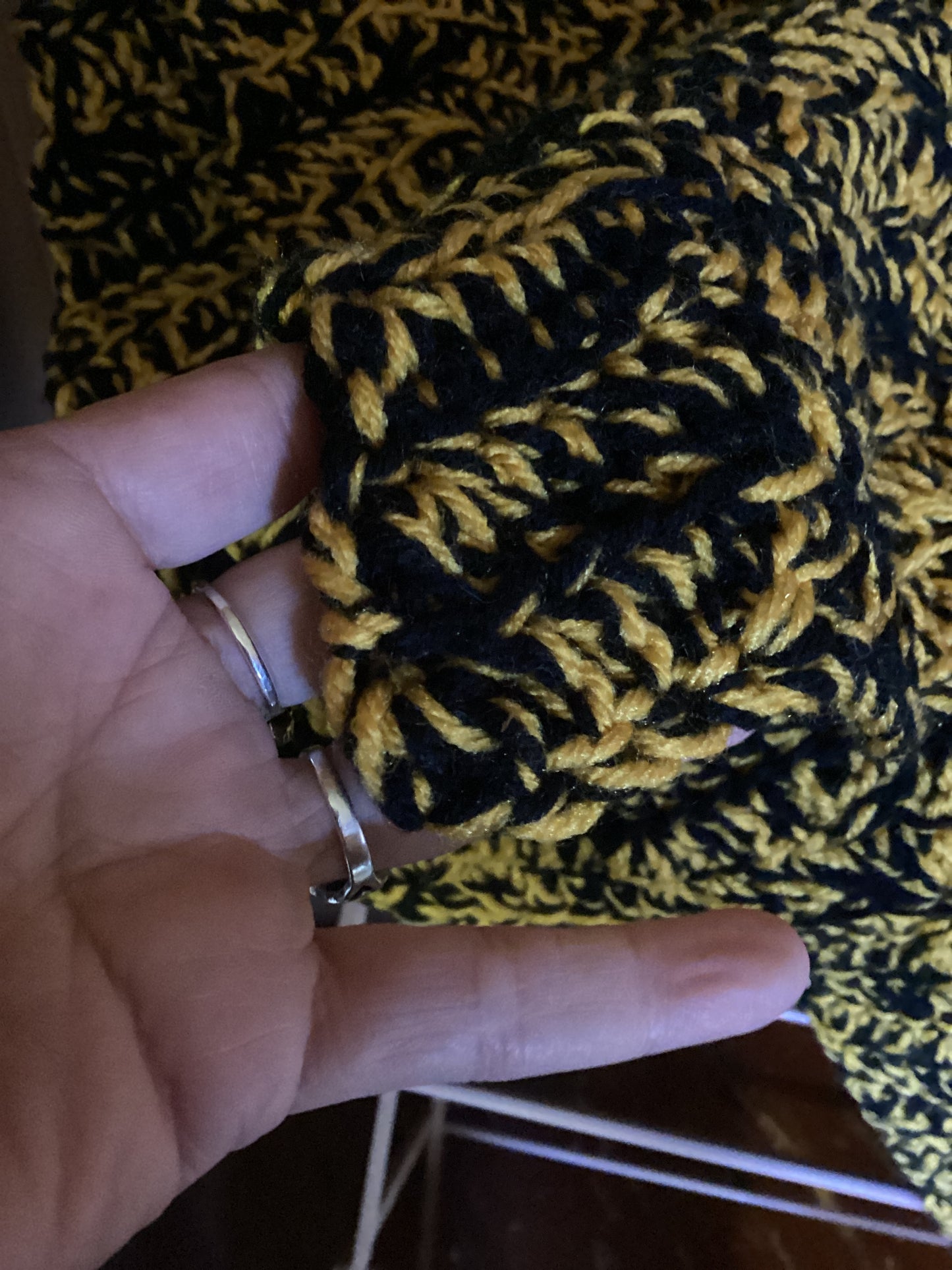 Lap Blanket
