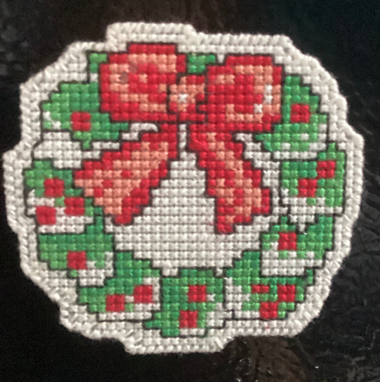 Holiday Refrigerator Magnets