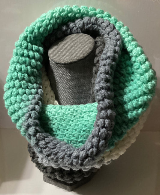 Cowl Scarves