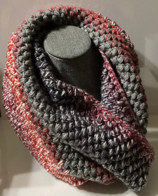 Loose Cowl Scarves
