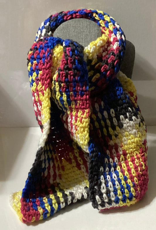 Tartan Scarves for Kids