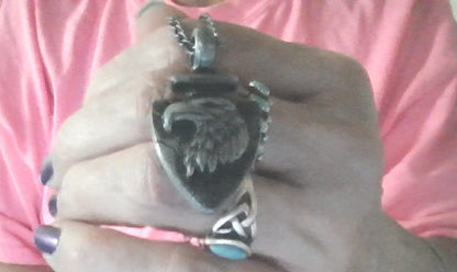Eagle Pendant